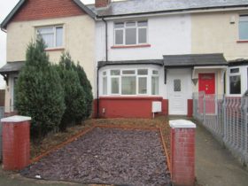 2 Bedroom Terraced